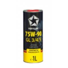 Xado 75W90 GL 3/4/5 Very Lube, Capacity: 1 L