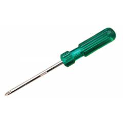 GB Tools Screw Driver Spring Steel With Plastic Handle (Flat)-GB8816 (Dia: 8x250mm)