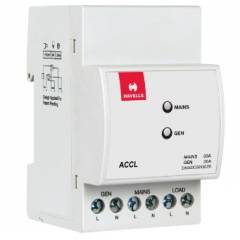 Havells 4000W SPN ACCL without Gen Start/Stop, DHADOSN3020