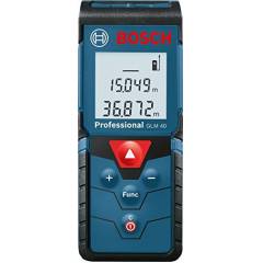 Buy Bosch Glm 40 Laser Distance Meter Range 40m Online At Best