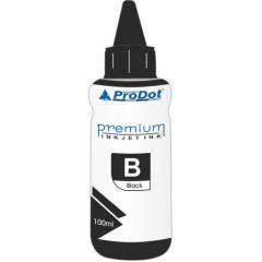 Prodot 100ml Black Refill Inkjet Ink, RI-CART-H05-PK (HOT)