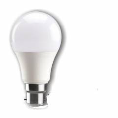 Luminup 5W B-22 Cool White Economical High Beam LED Bulb, LM-LB22CW-5W