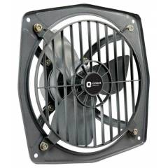 Orient 1300rpm Hill Air Grey Exhaust Fan, Sweep: 300 mm
