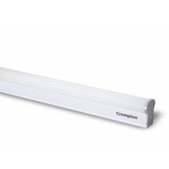 Crompton Radiance Ray 20W Linear LED Batten Light, LDRR22-WW (Pack of 4)
