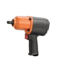 Elephant 1/2Inch Air Impact Wrench with 8 Sockets, IW 02