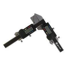 Yuzuki Electronic Digital Gear Tooth Caliper (M5-50)