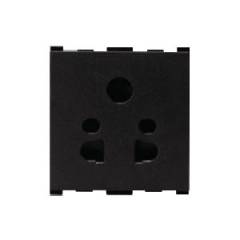 Panasonic Vision 10A 2/3 Pin Multi Socket 2M (Pack of 5)