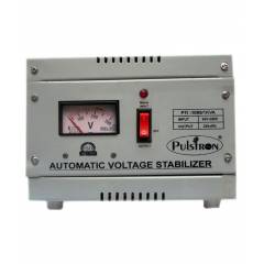 Pulstron 1KVA Refrigerator Voltage Stabilizer