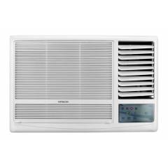 Hitachi 1 Ton Kaze Plus RAW312KWD White Window Air Conditioner