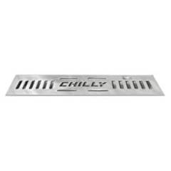 Chilly Rail Grating, Width: 150 mm, Length: 600 mm