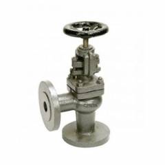 Sant 6 Inch Cast Iron Junction Steam Stop Valve, CI 2A