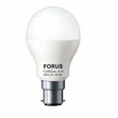 Forus B-22D 5W LED Bulb Warm White (Pack of 80)