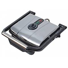 Skyline VTL 999 SS Silver 4 Slice Griller Sandwich Maker