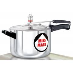Hawkins Miss Mary 5 Litre Pressure Cooker, J57