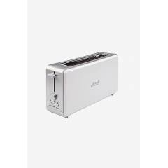 Russel Hobbs 900W White Popup Toaster, RPT2014I