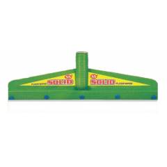 S.S SOLID Floor Wiper With Steel Rod, Rod Size: 36 in
