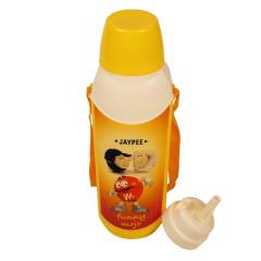 Jaypee Cool buddy 600ml Yellow Water Bottle