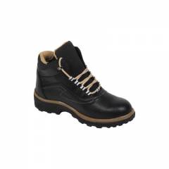 Kavacha S5 Steel Toe Safety Shoes, Size: 6