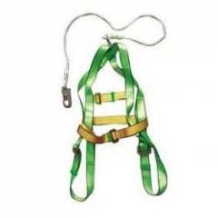 Alko Plus Full Body Single Rope Safety Belt