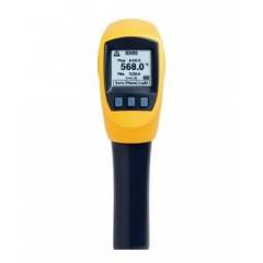 Fluke 568 Infrared Thermometer (Temp Range -40C to 800C, Thermopile 8-14m)