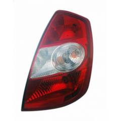 Autogold Right Hand Tail Light Assembly For Tata Indigo CS, AG221