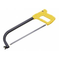 GB Tools Hacksaw Pipe Frame With Plastic Handle, GB8806B, 300mm