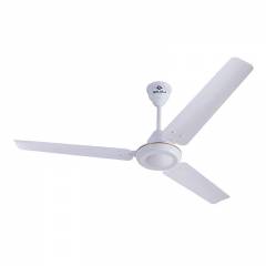 Bajaj Kassels Star 380rpm White Ceiling Fan, Sweep: 1200 mm