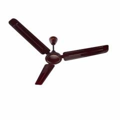 Bajaj New Bahar 380rpm Brown Ceiling Fan, Sweep: 1200 mm