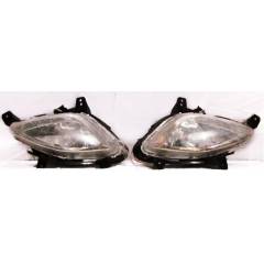 Autogold Fog Lamp Assembly for Hyundai i10 Type 2, AG62