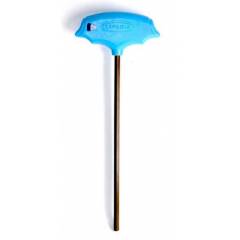 Taparia 4mm T-Handle Hex Key, TAK 4 (Pack of 10)