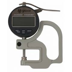 Yuzuki Digital Thickness Gauge, 0.01x12.7 mm
