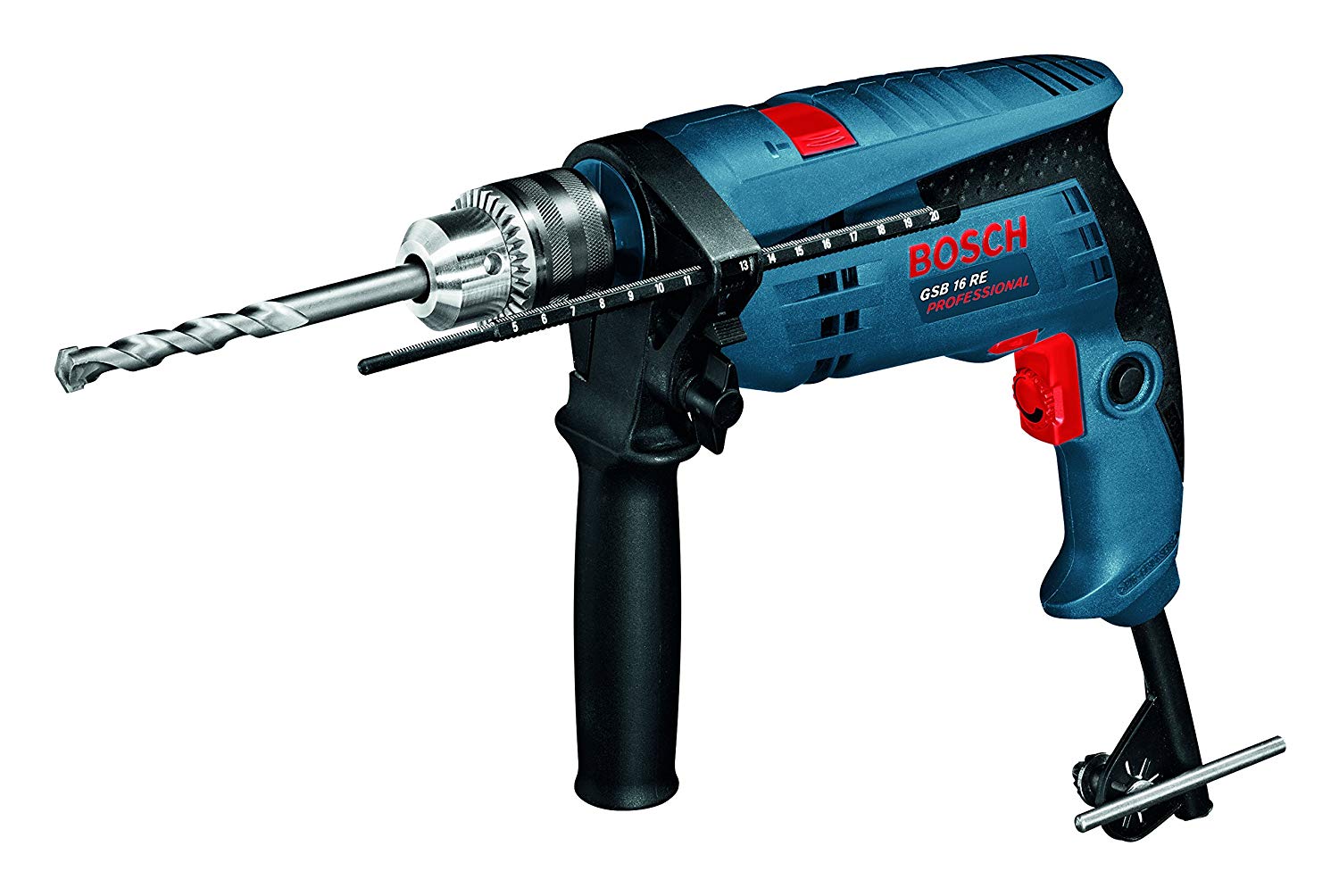 Buy Bosch 16mm 701w Professional Impact Drill Machine Gsb 16 Re