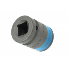 Taparia 12mm 1/2 Inch Square Drive Hexagonal Impact Socket, IM 12 (Pack of 10)