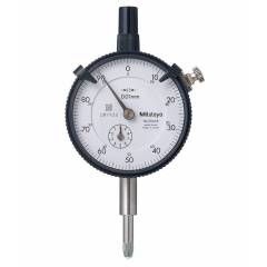 Mitutoyo Dial Gauge, 2046S, Range: 0.01 mm
