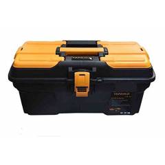 Taparia 250x260x495mm Plastic Tool Box With Organizer, PTB 19