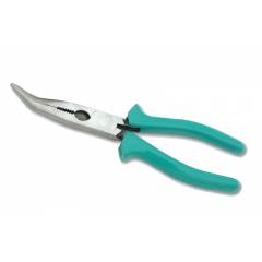 Taparia 165mm Bent Nose Plier in Printed Bag Packing, BN-06 (Pack of 5)