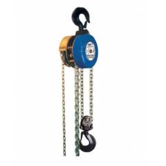 Indef 3 Ton 3m Heavy Duty Chain Pulley Block