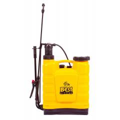 Neptune 16 Litre Yellow Knapsack Hand Operated Garden Sprayer, NF-11Y