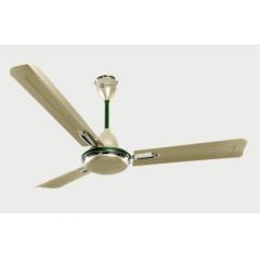 Orient Quasar Ornamental Ceiling Fans Sea Green-Oyster Green