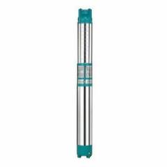 V6 50 Feet High Head Stainless Steel Submersible Pump Set