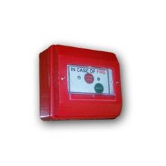 Pranavi MCP-ABS Manual Call Point Alarm (Pack of 5)