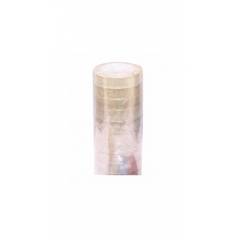 Heady Daddy 250g Transparent Tapes (Pack of 12)