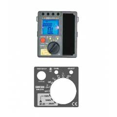 Kusam Meco KM370 2 kV Digital Insulation Tester, 3999 Counts