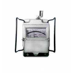 Yokins Metal 2500V Megger Hand Driven Insulation Tester, 2500 MOhms