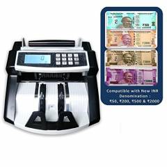 Xtraon Currency Counting Machine with Fake Note Detection, GX-702S