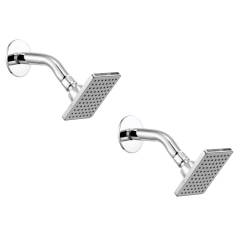 Kamal Shower Sail with Arm, OHS-0155-S2 (Pack of 2)