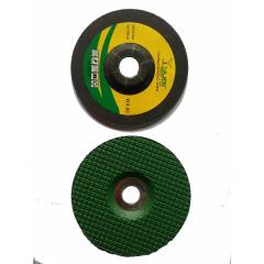 Yuri WA 60 Greenline 4 Inch Flexible Grinding Wheel, Dimensions: 100x3x16 mm (Pack of 30)