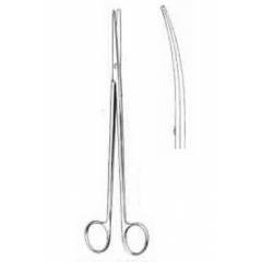 Downz 20cm Cvd. Metzenbaum Fino Scisssor, DS-124-20-C