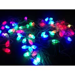 Blackberry Overseas 10m Multi Colour Designer Shell Shaped LED Light