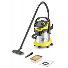 Karcher WD 5 Premium Multi Purpose Wet & Dry Vacuum Cleaner